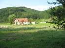 cabana pe vale la Savirsin