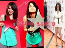 Selena Love You
