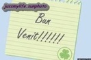 bun venit