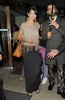 Selena Gomez Selena Gomez Leaves Hotel yqpBQEr3nM3l