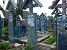 Cimitirul Vesel-Sapanta