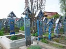 Cimitirul Vesel-Sapanta