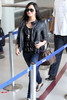 Demi Lovato Demi Lovato Arriving Flight LAX 636XO6qz8BPl