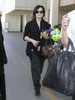 Demi Lovato Demi Lovato Arriving Flight LAX PrPf8JiVZH6l
