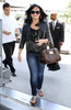 Demi Lovato Demi Lovato Arriving Flight LAX pxv5YQm6_zDl