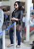Demi Lovato Demi Lovato Arriving Flight LAX UoZVsIvqvrWl