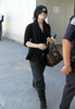 Demi Lovato Demi Lovato Arriving Flight LAX Zaqgwy6Yyvml