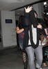 Demi Lovato Demi Lovato Arriving LAX Airport bDhIUR9ccKLl