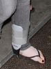 Demi Lovato Demi Lovato Arriving LAX Airport fHv_JylzRXbl