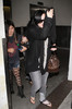 Demi Lovato Demi Lovato Arriving LAX Airport O74e5sRfIN4l