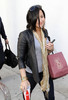 Demi Lovato Demi Lovato Arriving LAX Airport -pN_ZMSv7Vhl