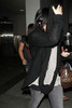Demi Lovato Demi Lovato Arriving LAX Airport WlV4meT1M6ul