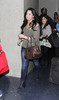 Demi Lovato Demi Lovato Arriving Los Angeles 3wN3_Ay_OHFl