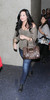 Demi Lovato Demi Lovato Arriving Los Angeles a_sAvUvnGI1l