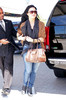 Demi Lovato Demi Lovato at LAX _TPAvGCvqTHl