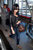 Demi Lovato Demi Lovato at LAX BfCH6PAYUKcl