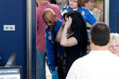 Demi Lovato Demi Lovato at LAX TOC6dMyQ_7Al