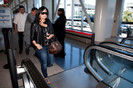 Demi Lovato Demi Lovato at LAX XjJ90sWsGgnl