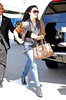 Demi Lovato Demi Lovato at LAX YAAKITGLx46l