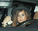 Demi Lovato Demi Lovato Leaving Beachers Mad 9hYBsIOwyLZl