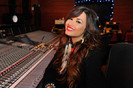 Demi Lovato Demi Lovato Live Chat Cambio Studios XVPYM3alrobl