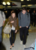 Miley Cyrus Miley Cyrus Arrives Brisbane S5gMoHJXKLzl