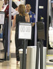 Miley Cyrus Miley Cyrus Catching Flight LAX BetkDDaRywMl