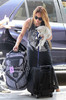 Miley Cyrus Miley Cyrus Catching Flight LAX BnMKTDlpW95l