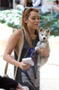 Miley Cyrus Miley Cyrus Catching Flight LAX cG3kjyv7xUZl