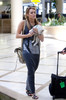 Miley Cyrus Miley Cyrus Catching Flight LAX mp-cfIGW5lXl