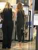 Miley Cyrus Miley Cyrus Catching Flight LAX PmxMbjM8LGxl