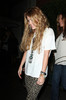 Miley Cyrus Miley Cyrus Leaves Mr Chow qWp4hSdFr31l