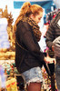 Miley+Cyrus+Miley+Cyrus+Shops+Oxford+Street+pbmZzzyVxJRl