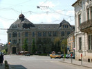 Biblioteca Centrala Universitara