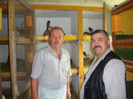 in vizita la franz