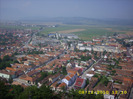 vedere din Rasnov