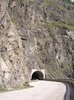 spre Vidraru- Transfagarasan