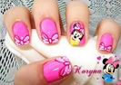 minniemousenails1