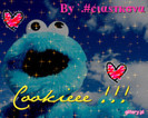 x.Cookie Monster xxxxxxxx