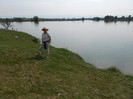 lac pentru pescari