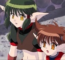 kisshu and taruto