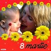 8 martie