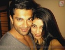 karan singh grover and nicole