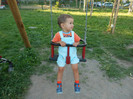 am fost cu nonnu in parc