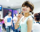 Cute girl Choi Soo Young, member of member of Girls Generation (91)