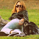 Glittery Of Miley (7)