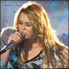 Glittery Of Miley (21)