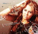 Glittery Of Miley (44)