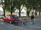 Linz -Grein cu bicicleta