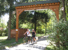 am ajuns la camping Grein
